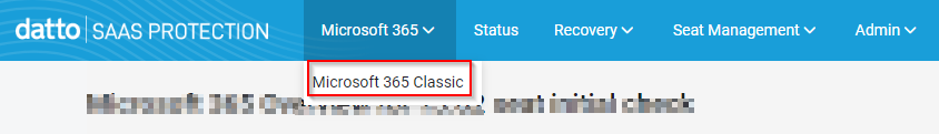How do I switch between the 2.0 and Classic user interfaces?